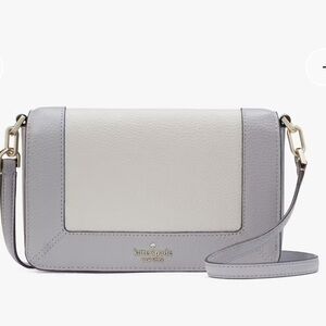 Kate Spade NWT Lena Colorblock Mini Flap Crossbody Purse